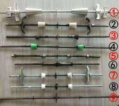 深圳大鹏新区穿墙螺丝